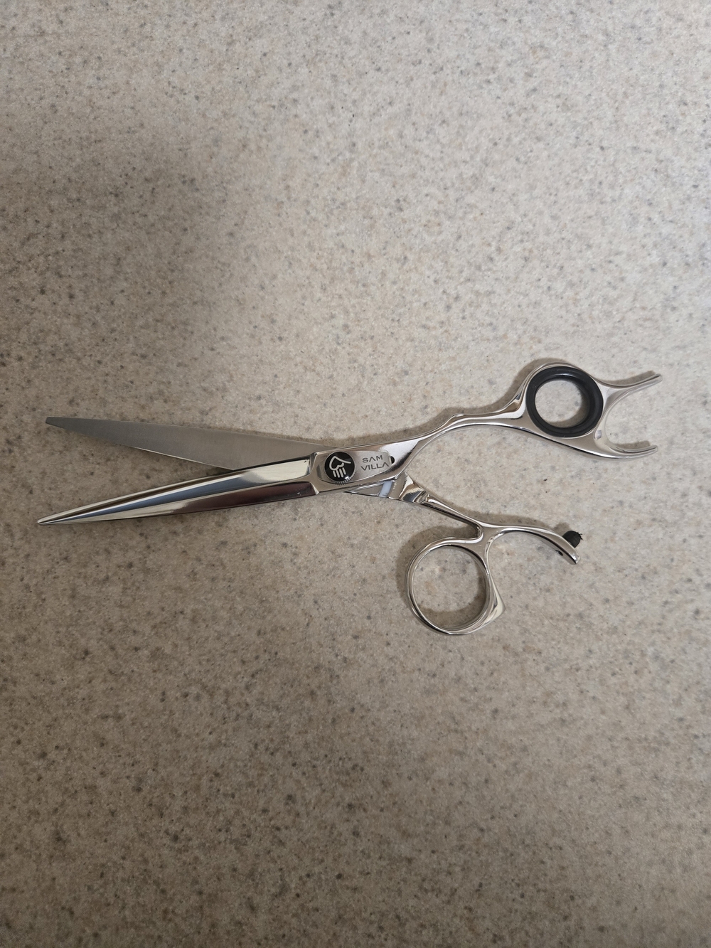 Sam Villa Professional Shears
